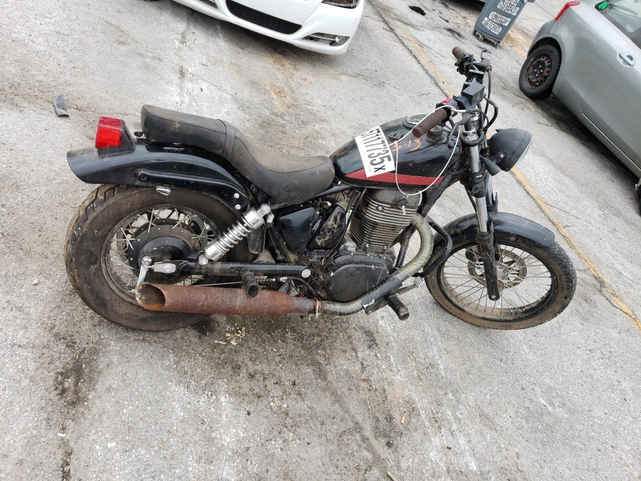 2017 Suzuki Ls650 for Sale in Rogersville, MO - Mechanical