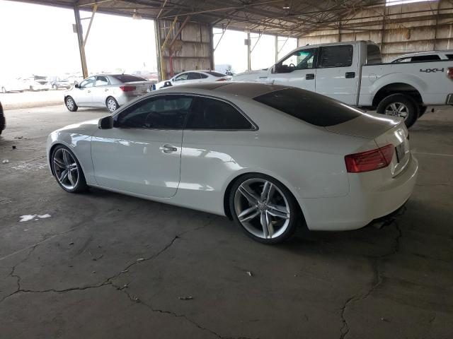 AUDI A5 2013 White
