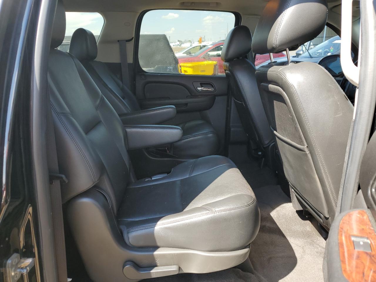 2014 Chevrolet Suburban K1500 Ltz VIN: 1GNSKKE71ER154747 Lot: 56586755