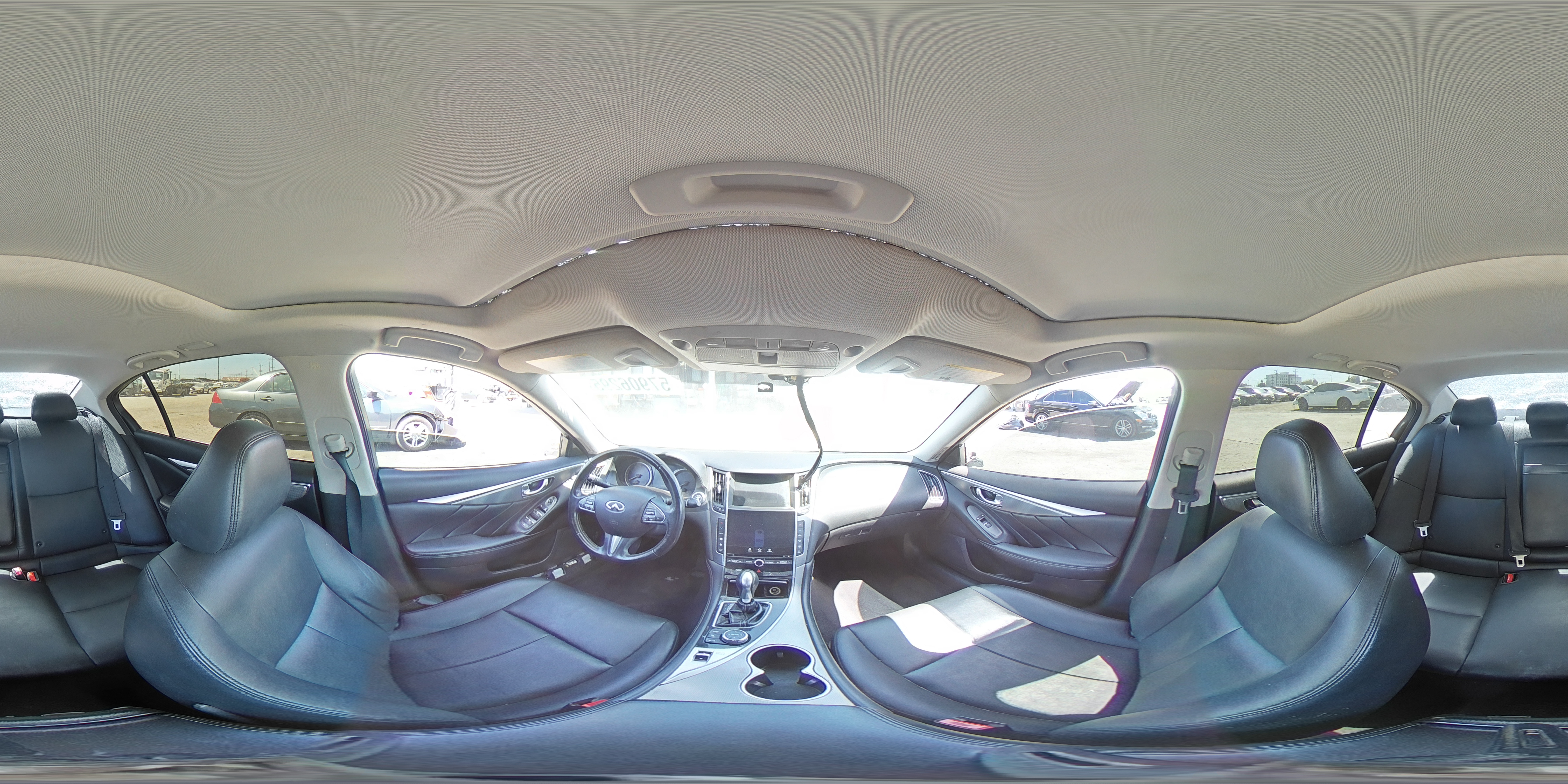 2017 Infiniti Q50 Base VIN: JN1CV7AP5HM642045 Lot: 69870395