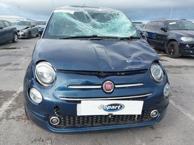 2020 FIAT 500 LOUNGE