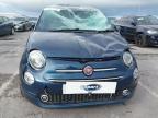 2020 FIAT 500 LOUNGE for sale at Copart CHESTER