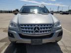 2011 Mercedes-Benz Ml 350 4Matic للبيع في Nampa، ID - Rear End