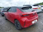 2022 VAUXHALL CORSA E GS for sale at Copart WOLVERHAMPTON