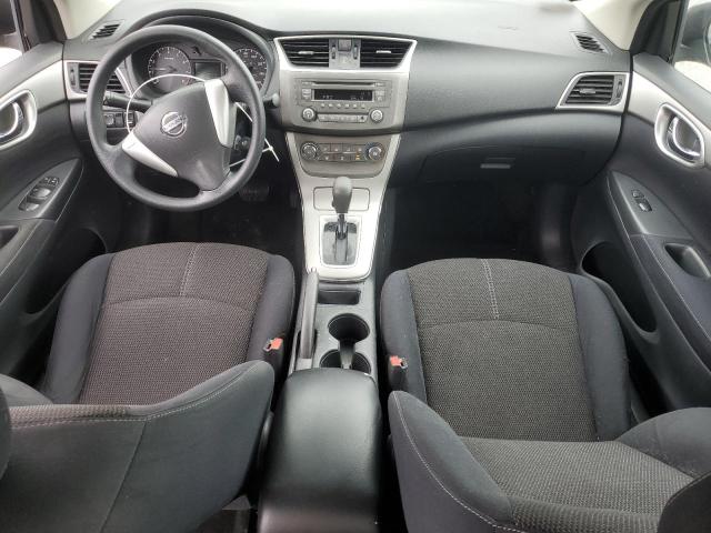 Sedans NISSAN SENTRA 2014 Gray