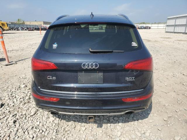Parquets AUDI Q5 2016 Blue