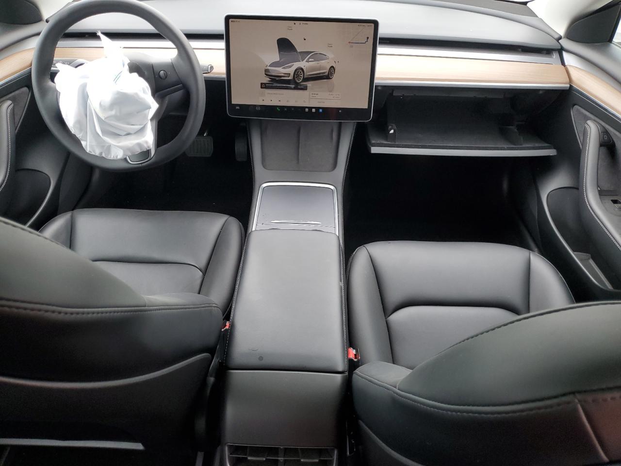 2023 Tesla Model 3 VIN: 5YJ3E1EB0PF415278 Lot: 58596775