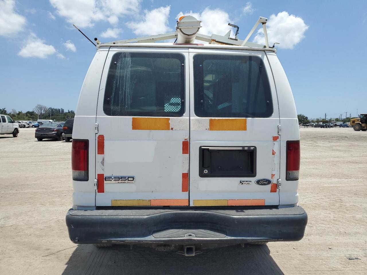 2009 Ford Econoline E350 Super Duty Van VIN: 1FTSE34LX9DA27857 Lot: 56354625