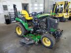 2019 John Deere 2025R Mfwd Tractor for Sale in Ham Lake, MN - Rollover