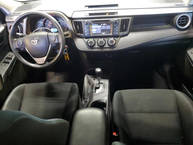  TOYOTA RAV4 2016 Biały