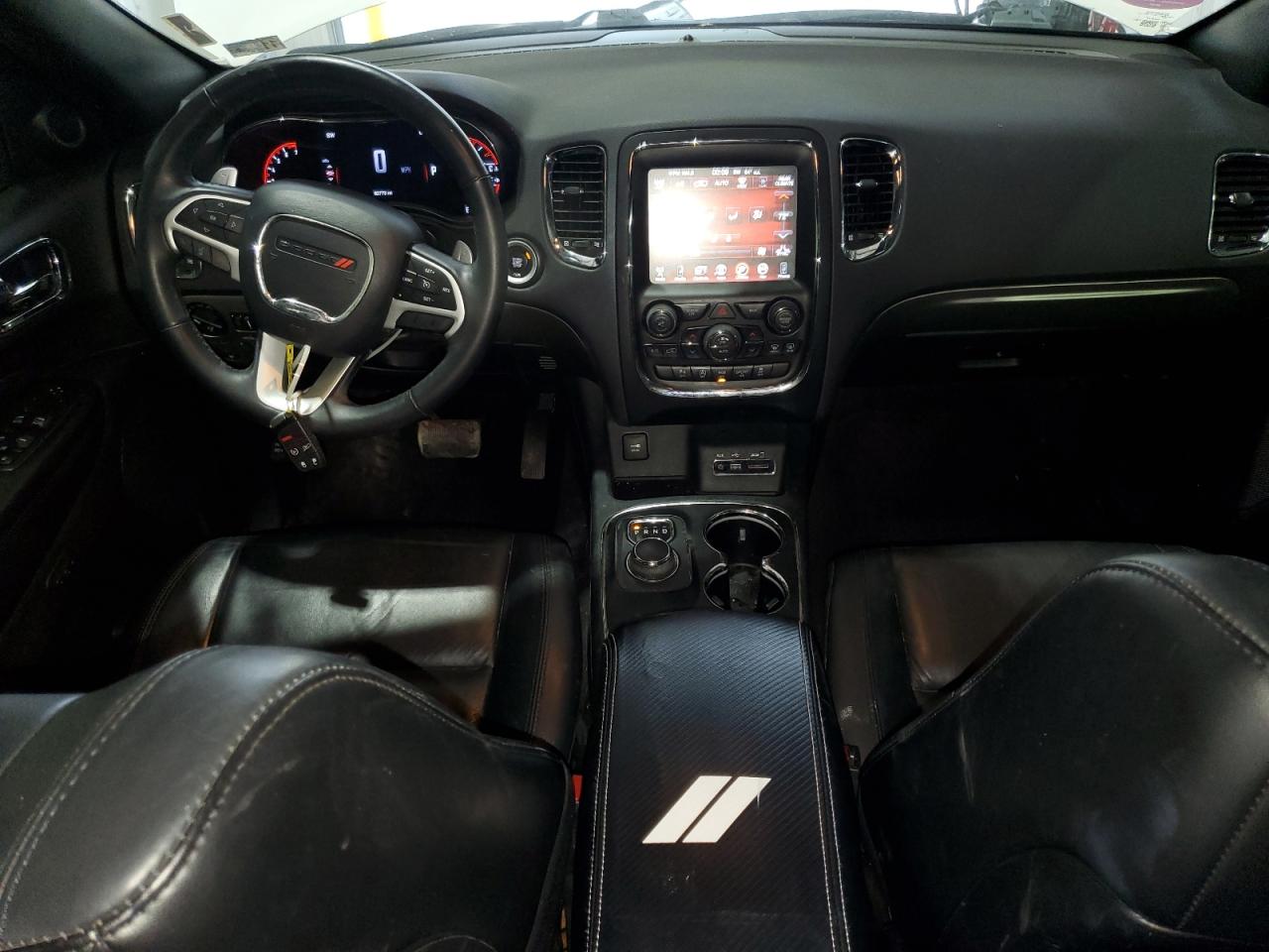 2017 Dodge Durango Gt VIN: 1C4RDJDG8HC771423 Lot: 57022315