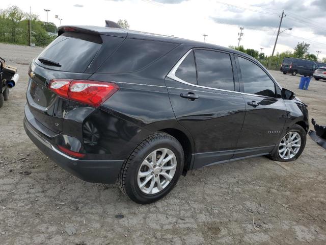  CHEVROLET EQUINOX 2018 Чорний