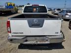 2005 Nissan Frontier King Cab Xe продається в American Canyon, CA - All Over