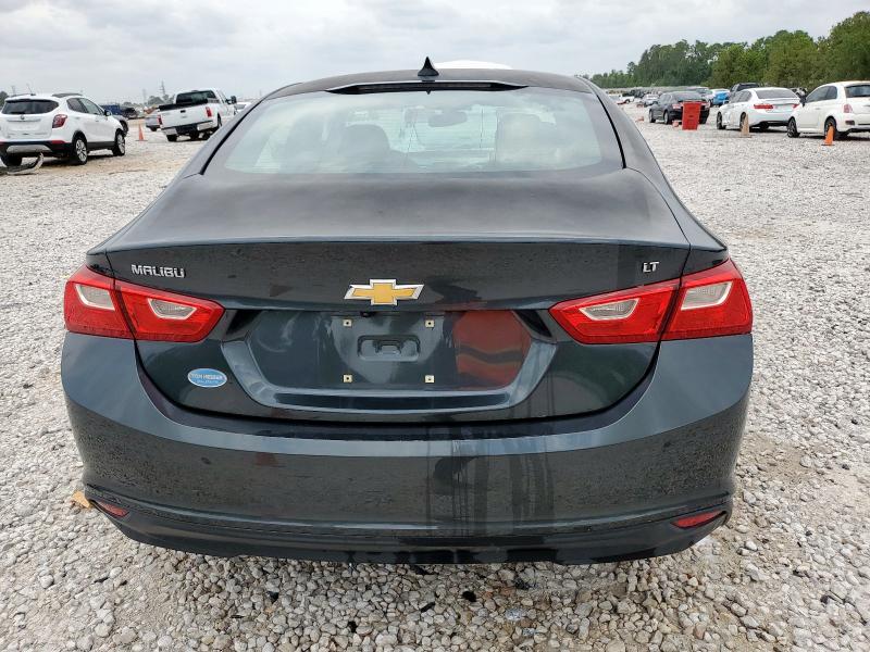  CHEVROLET MALIBU 2017 Szary