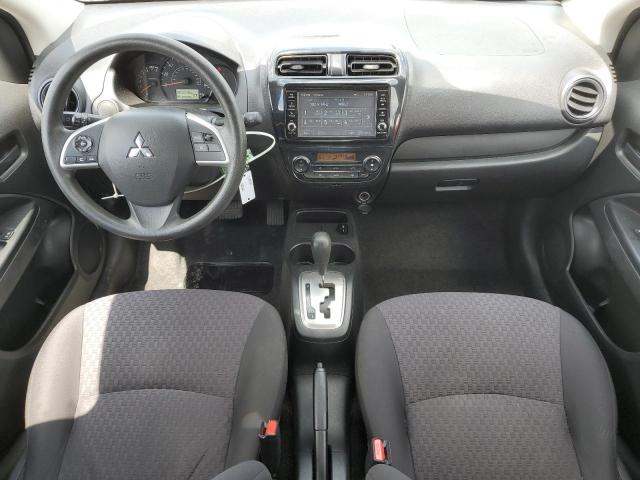  MITSUBISHI MIRAGE 2020 Red