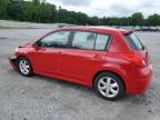 2011 Nissan Versa S na sprzedaż w Gastonia, NC - Front End