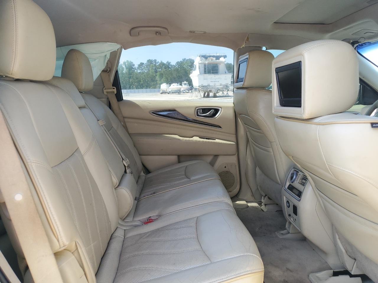 2013 Infiniti Jx35 VIN: 5N1AL0MM3DC326786 Lot: 54932545