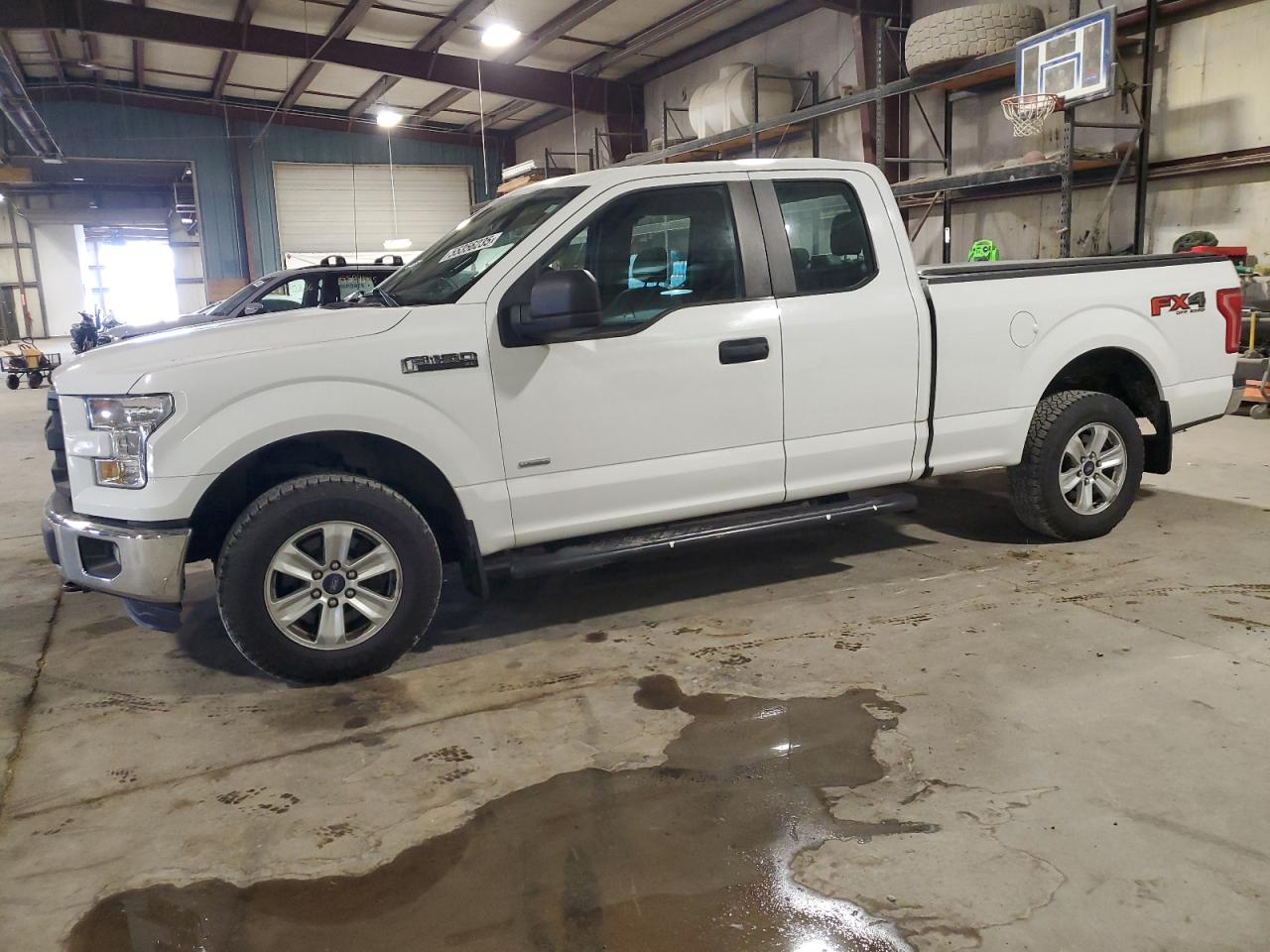 2016 Ford F150 Super Cab