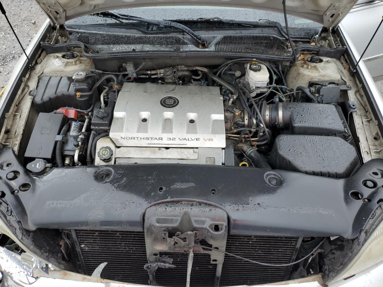 2002 Cadillac Deville Dhs VIN: 1G6KE54Y62U233905 Lot: 56229965