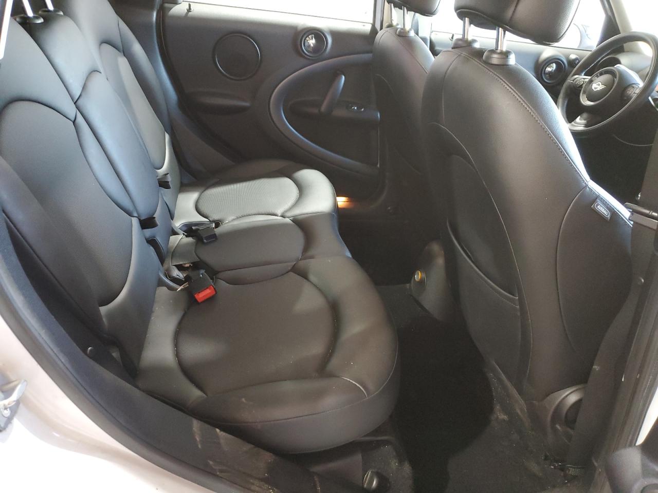 2013 Mini Cooper S Countryman VIN: WMWZC5C59DWM15577 Lot: 55117815