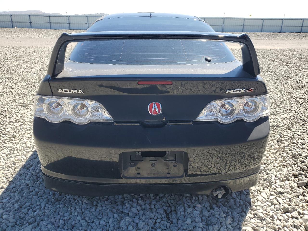 2004 Acura Rsx VIN: JH4DC53834S000199 Lot: 55581625