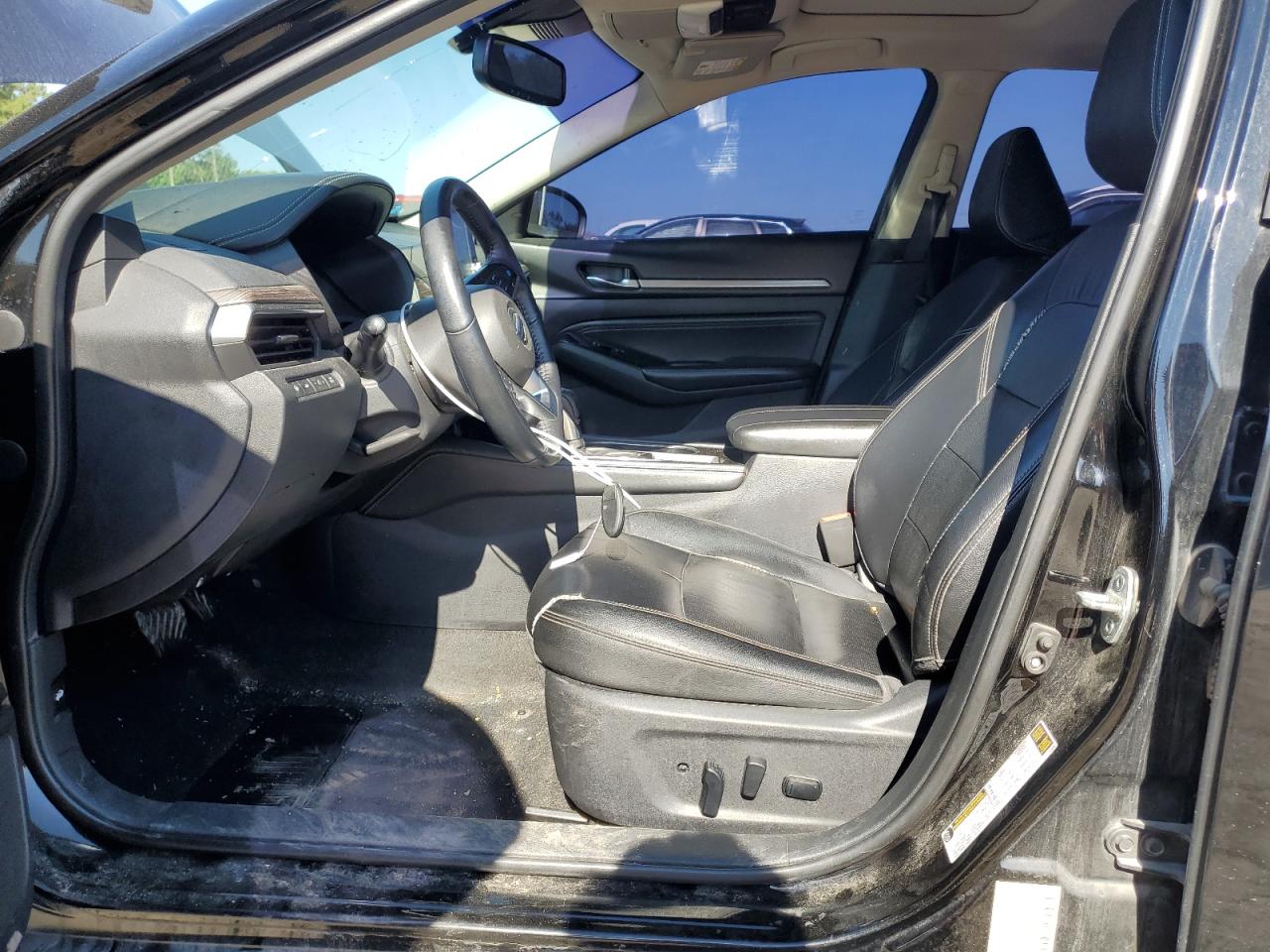 2020 Nissan Altima Sl VIN: 1N4BL4EV2LC143052 Lot: 56542395