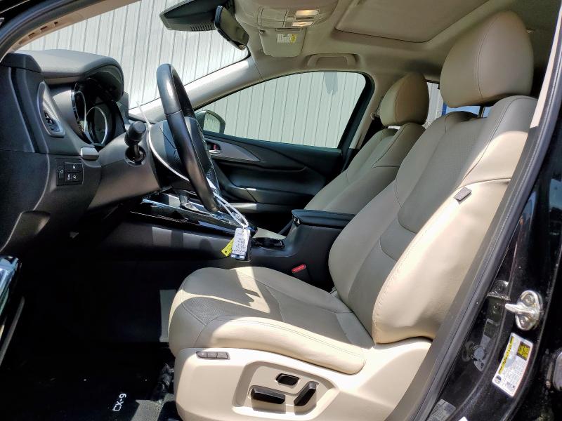  MAZDA CX-9 2022 Black