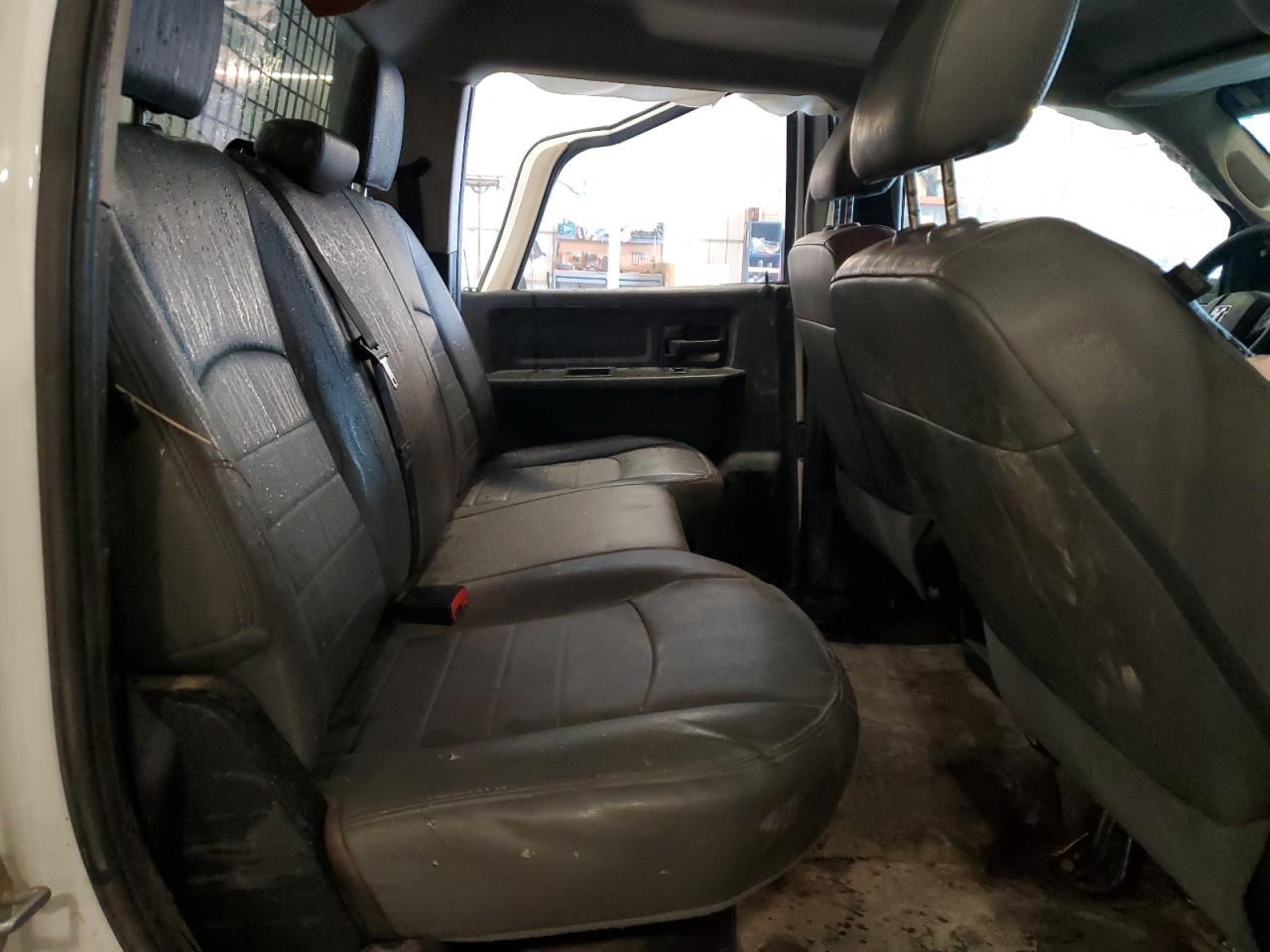 2014 Ram 2500 St VIN: 3C6TR4HT9EG307685 Lot: 57306195