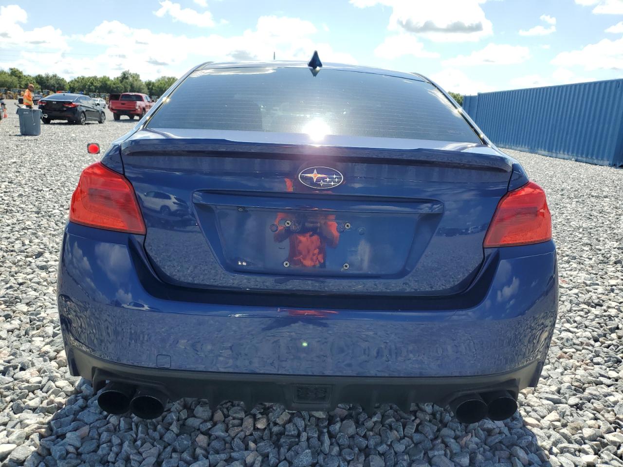 2017 Subaru Wrx Premium VIN: JF1VA1E63H9835335 Lot: 56746305