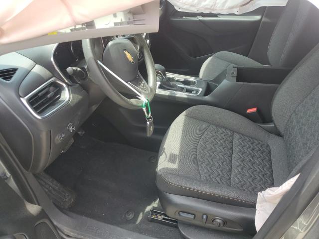  CHEVROLET EQUINOX 2023 Сріблястий