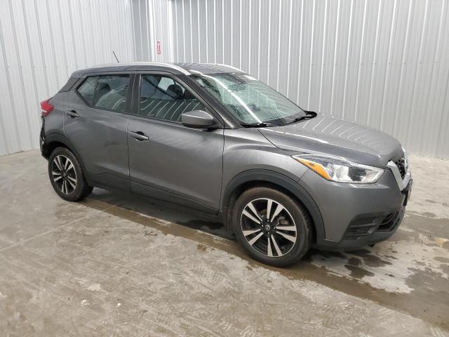  NISSAN KICKS 2020 Gray