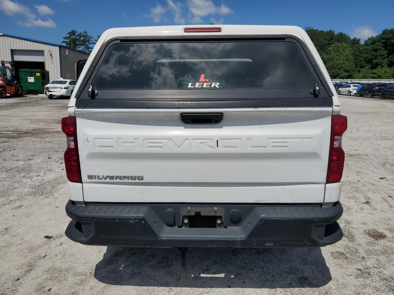 3GCNAAEK2PG349556 CHEVROLET ALL Models 2023