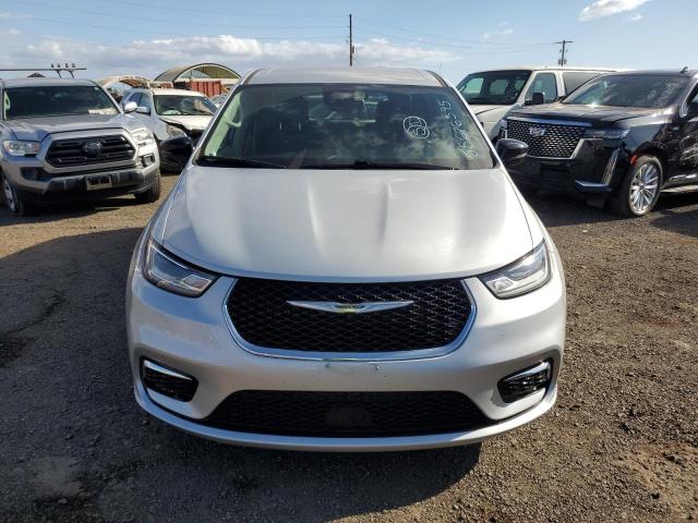  CHRYSLER PACIFICA 2024 Srebrny