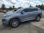 2019 Hyundai Santa Fe Se na sprzedaż w Gaston, SC - Minor Dent/Scratches