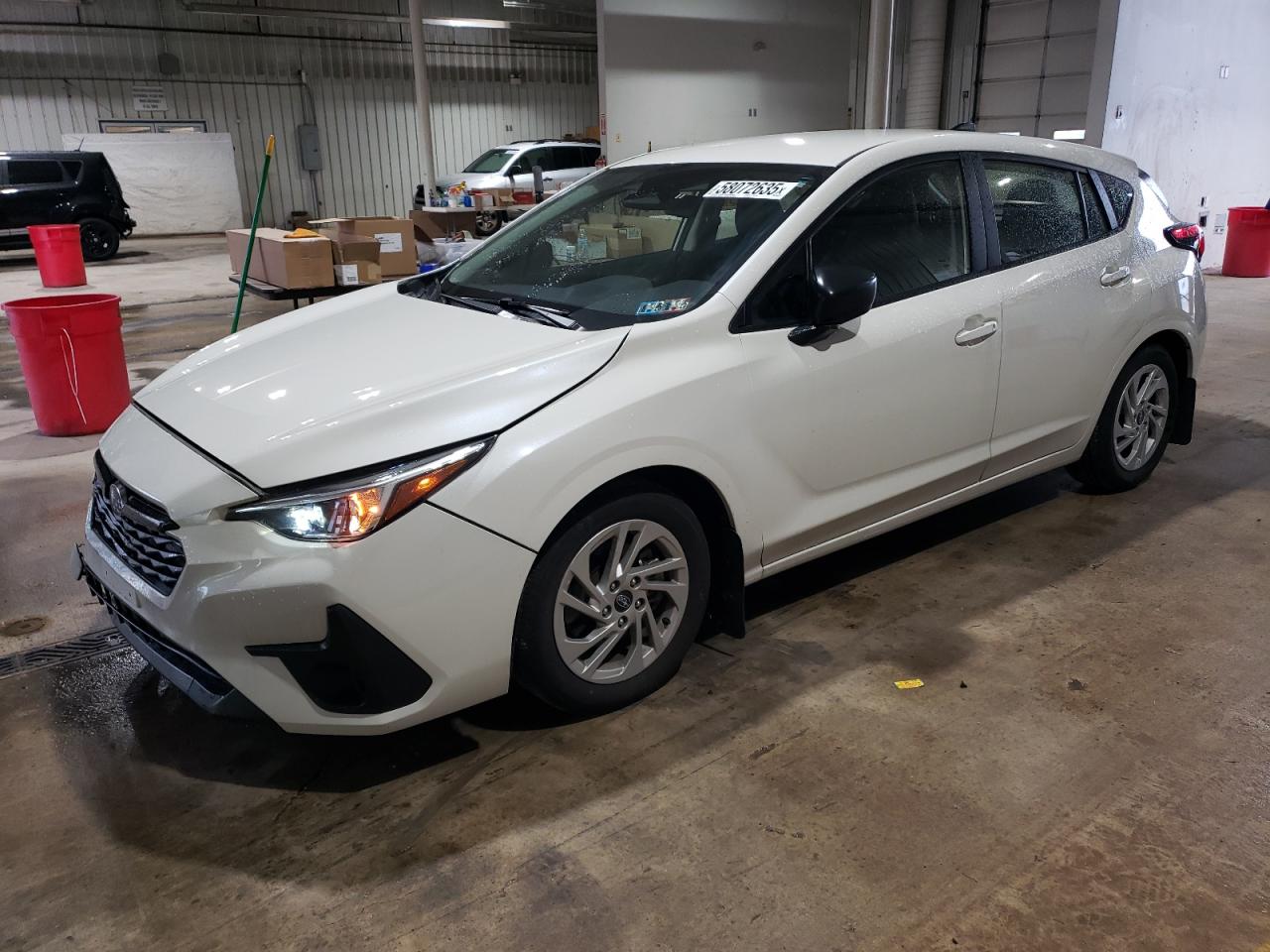 2024 Subaru Impreza na sprzedaż w York Haven, PA - Front End