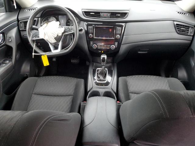  NISSAN ROGUE 2020 Blue