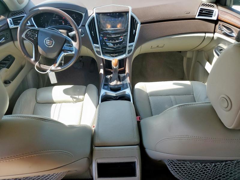  CADILLAC SRX 2016 Biały