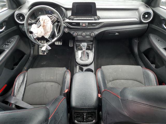  KIA FORTE 2021 Szary