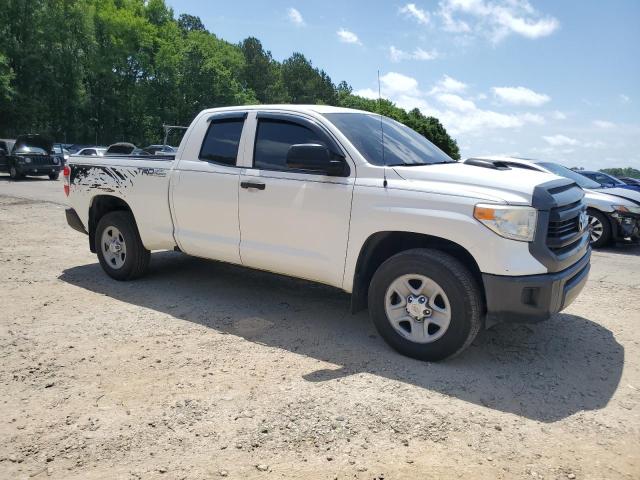  TOYOTA TUNDRA 2015 White