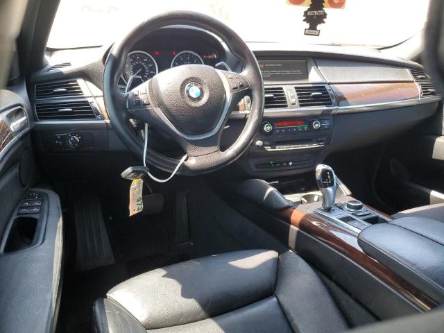Parquets BMW X6 2013 Black