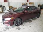 2025 Nissan Sentra Sv de vânzare în Hurricane, WV - Hail