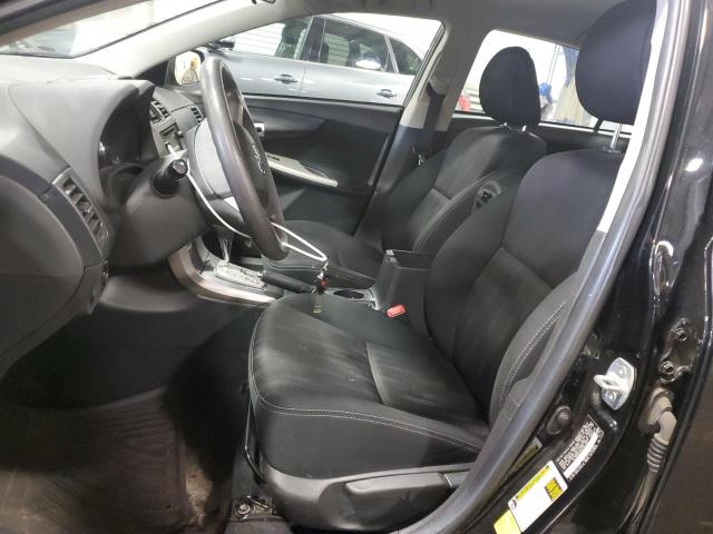  TOYOTA COROLLA 2013 Czarny