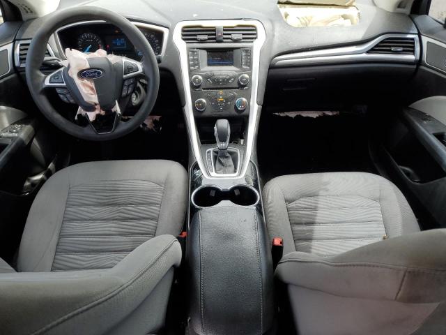 Седани FORD FUSION 2016 Білий