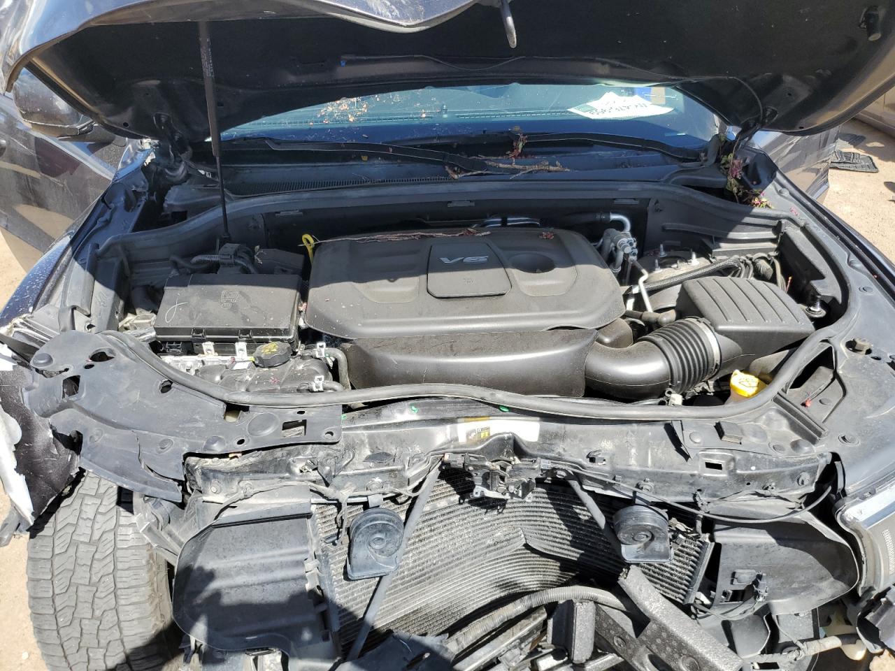 2018 Dodge Durango Gt VIN: 1C4RDJDG0JC133205 Lot: 56946505