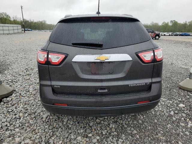  CHEVROLET TRAVERSE 2016 Сharcoal