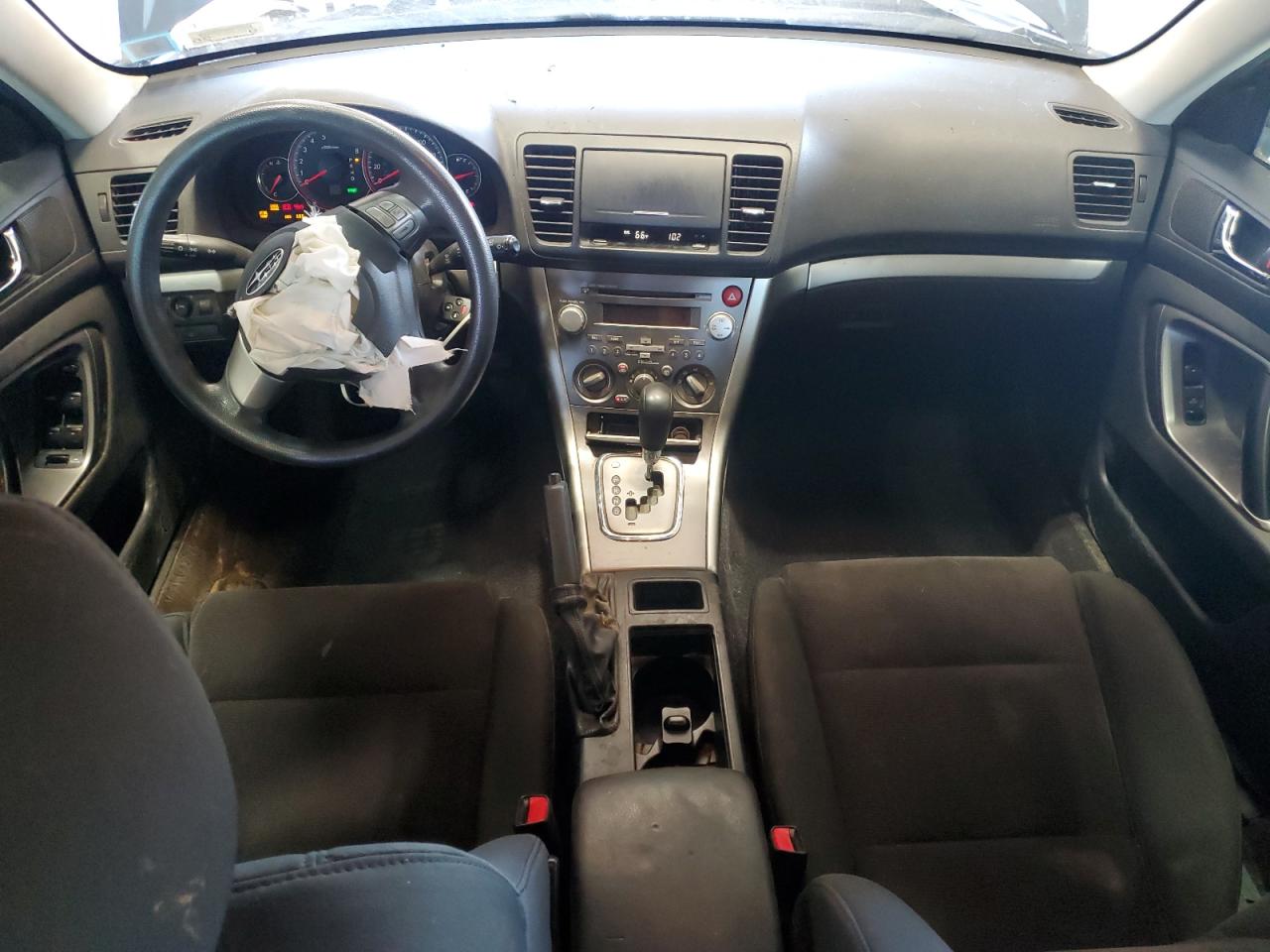 2008 Subaru Outback VIN: 4S4BP60CX87314920 Lot: 56247805