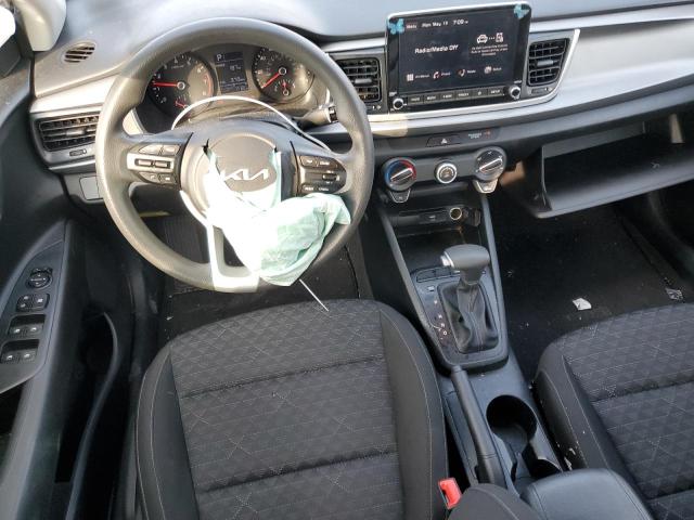  KIA RIO 2023 Biały