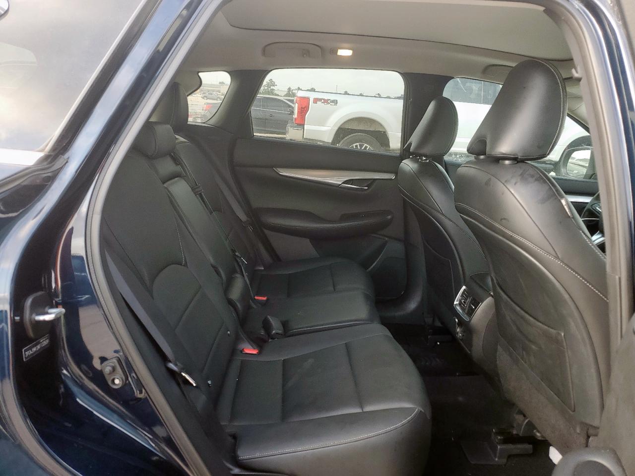 2019 Infiniti Qx50 Essential VIN: 3PCAJ5M12KF133509 Lot: 57628305