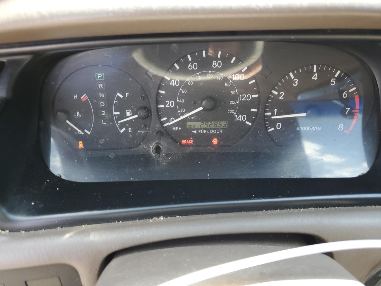 2000 Toyota Camry Ce VIN: JT2BG22K4Y0449443 Lot: 58268475