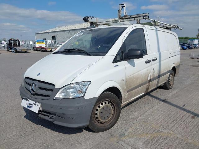 2013 MERCEDES BENZ VITO 113 C